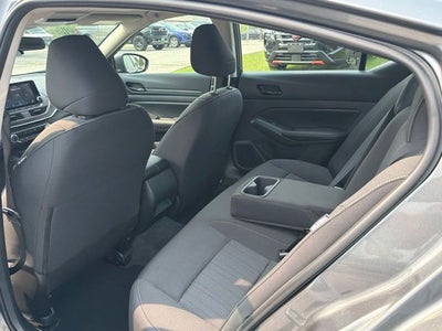 2026 Nissan Altima 2.5 SV
