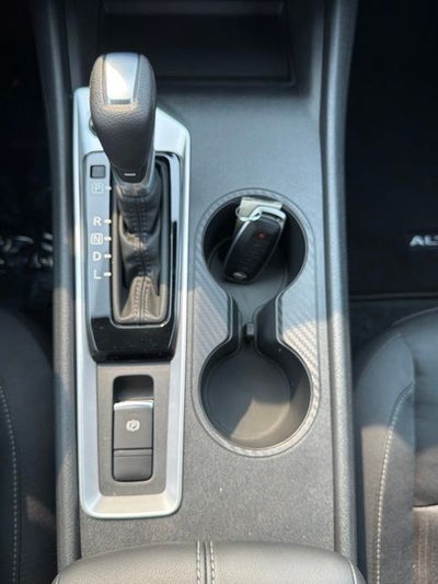 2026 Nissan Altima 2.5 SV