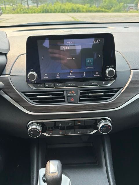 2026 Nissan Altima 2.5 SV