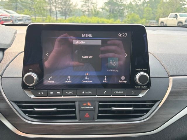 2026 Nissan Altima 2.5 SV