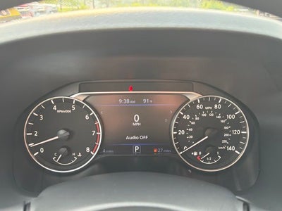 2026 Nissan Altima 2.5 SV