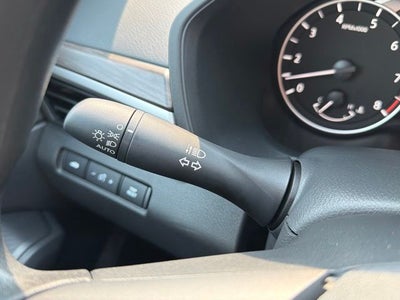 2026 Nissan Altima 2.5 SV