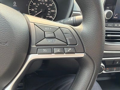 2026 Nissan Altima 2.5 SV