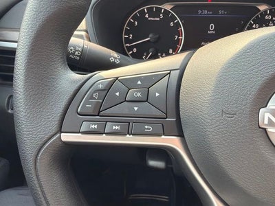 2026 Nissan Altima 2.5 SV