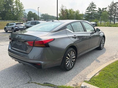2026 Nissan Altima 2.5 SV