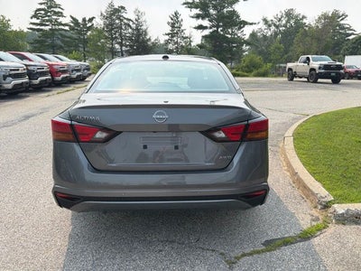 2026 Nissan Altima 2.5 SV