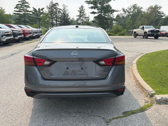 2026 Nissan Altima 2.5 SV