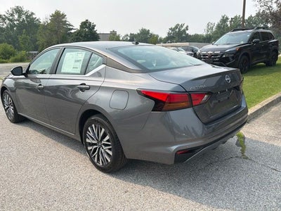 2026 Nissan Altima 2.5 SV