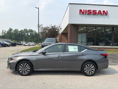 2026 Nissan Altima 2.5 SV