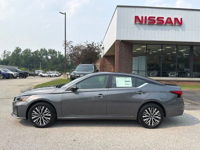 2026 Nissan Altima 2.5 SV