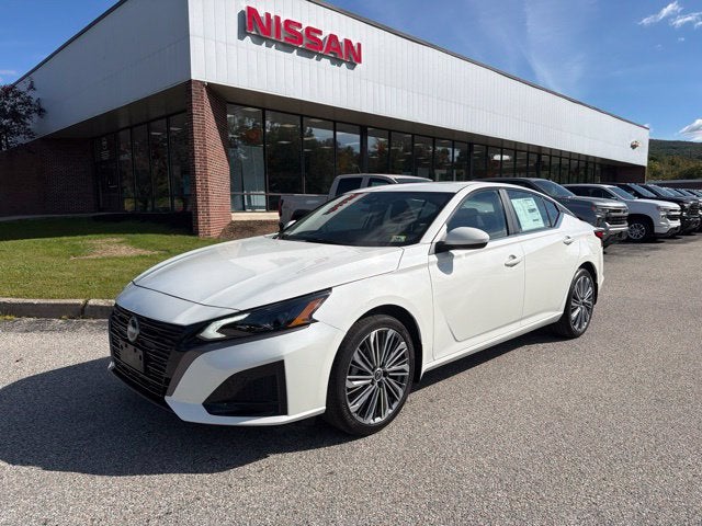 2026 Nissan Altima