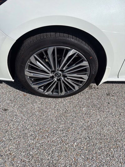2026 Nissan Altima 2.5 SV