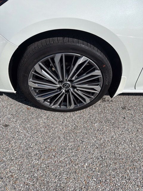 2026 Nissan Altima 2.5 SV