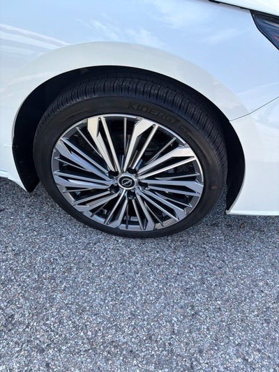 2026 Nissan Altima 2.5 SV