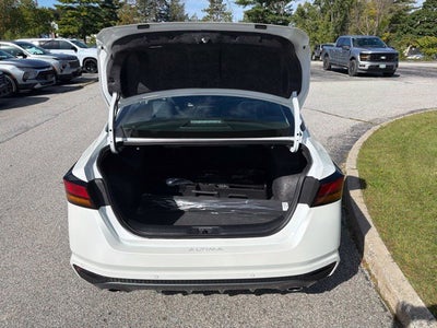 2026 Nissan Altima 2.5 SV