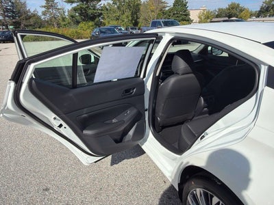 2026 Nissan Altima 2.5 SV