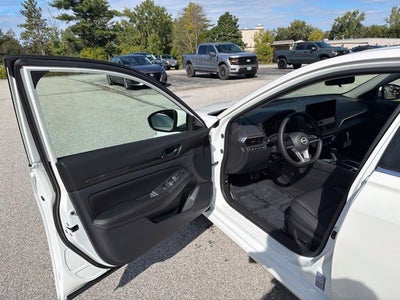 2026 Nissan Altima 2.5 SV