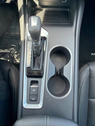 2026 Nissan Altima 2.5 SV
