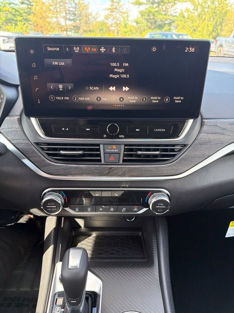 2026 Nissan Altima 2.5 SV