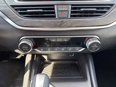 2026 Nissan Altima 2.5 SV