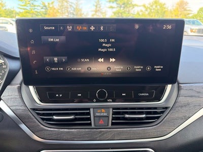 2026 Nissan Altima 2.5 SV