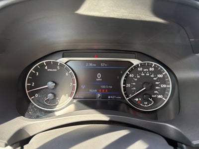 2026 Nissan Altima 2.5 SV