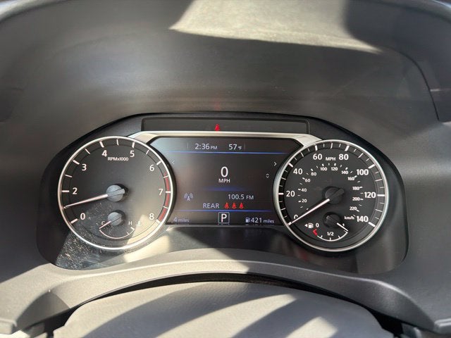 2026 Nissan Altima 2.5 SV