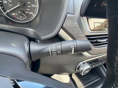 2026 Nissan Altima 2.5 SV