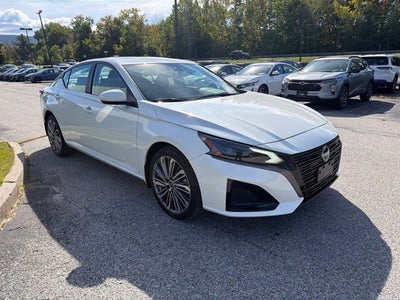 2026 Nissan Altima 2.5 SV