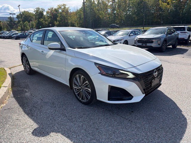 2026 Nissan Altima 2.5 SV