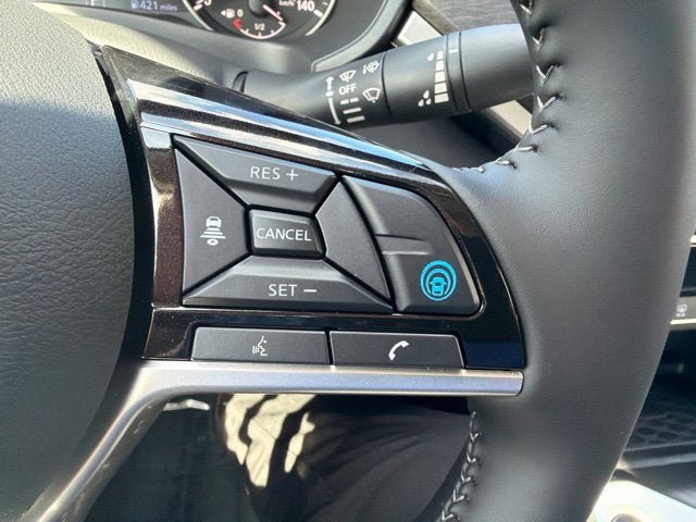2026 Nissan Altima 2.5 SV