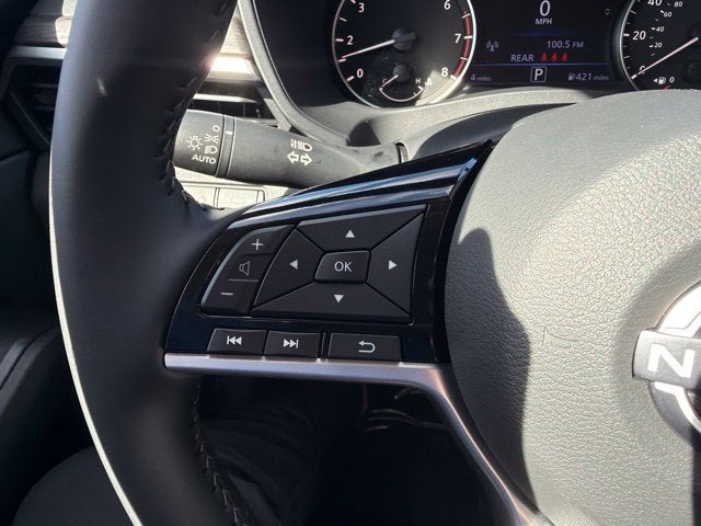 2026 Nissan Altima 2.5 SV