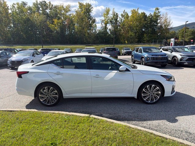 2026 Nissan Altima 2.5 SV