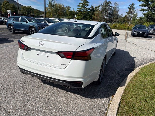 2026 Nissan Altima 2.5 SV