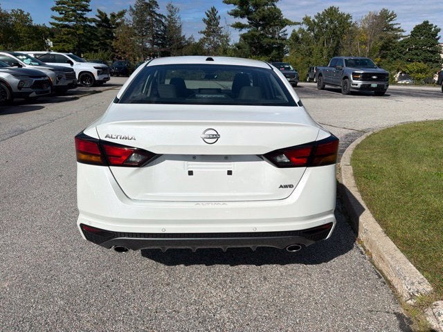 2026 Nissan Altima 2.5 SV