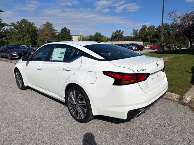 2026 Nissan Altima 2.5 SV