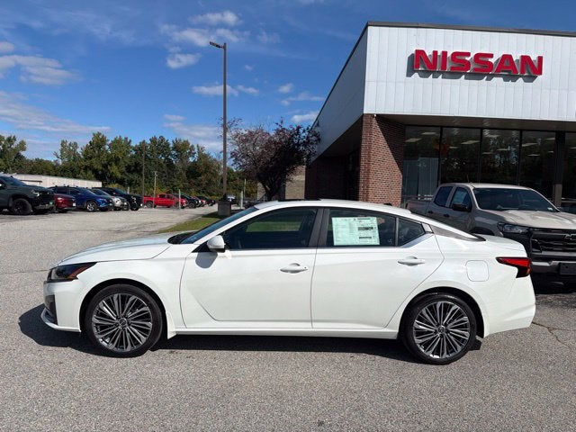 2026 Nissan Altima 2.5 SV