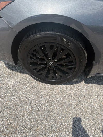2026 Nissan Altima 2.5 SV