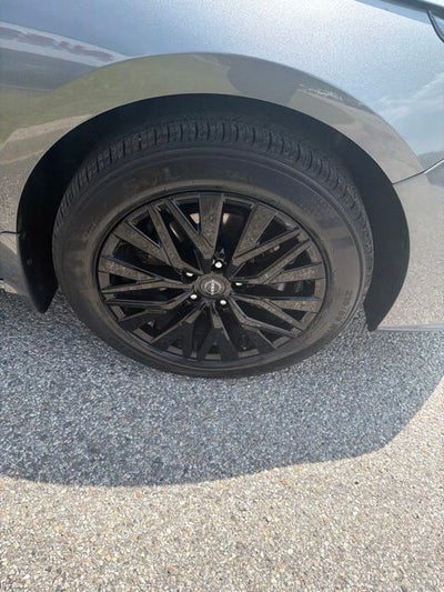 2026 Nissan Altima 2.5 SV