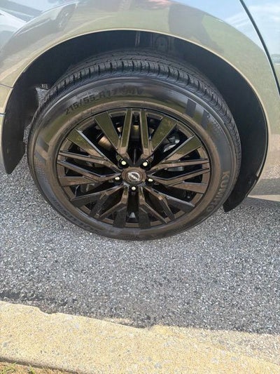 2026 Nissan Altima 2.5 SV