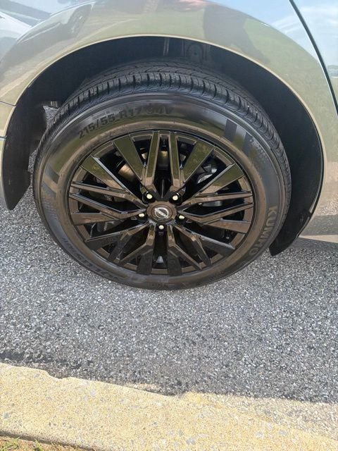 2026 Nissan Altima 2.5 SV