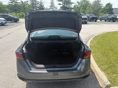 2026 Nissan Altima 2.5 SV