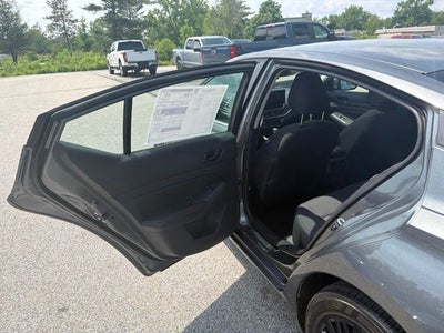 2026 Nissan Altima 2.5 SV