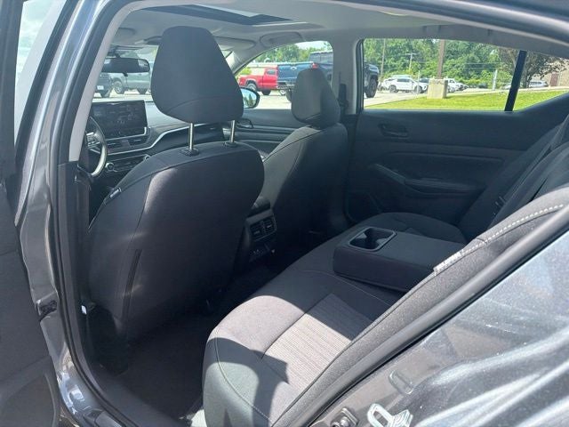 2026 Nissan Altima 2.5 SV