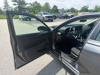 2026 Nissan Altima 2.5 SV