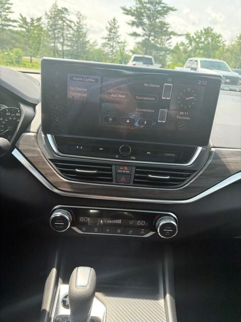 2026 Nissan Altima 2.5 SV