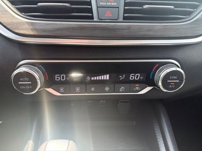 2026 Nissan Altima 2.5 SV