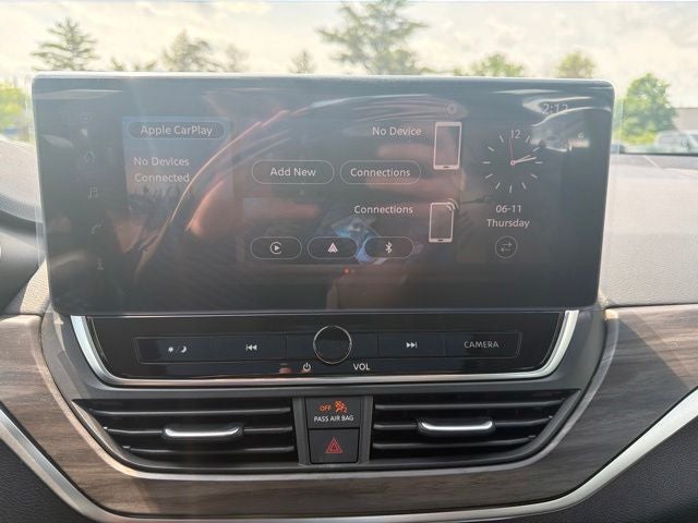 2026 Nissan Altima 2.5 SV