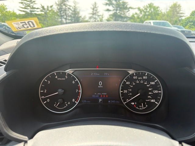 2026 Nissan Altima 2.5 SV