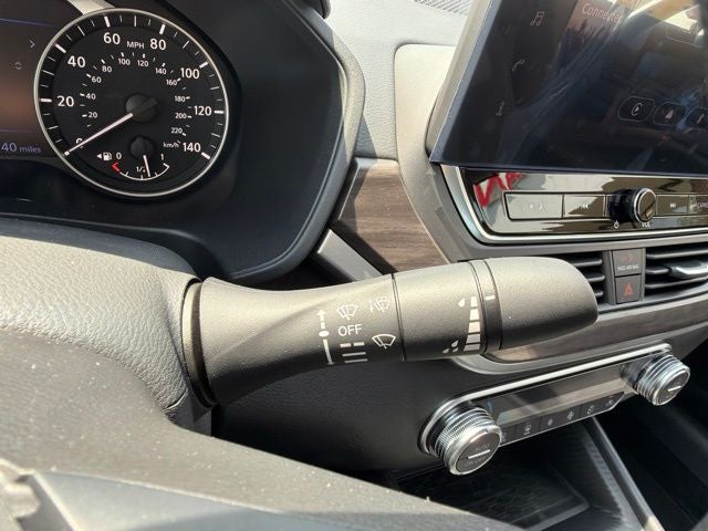 2026 Nissan Altima 2.5 SV
